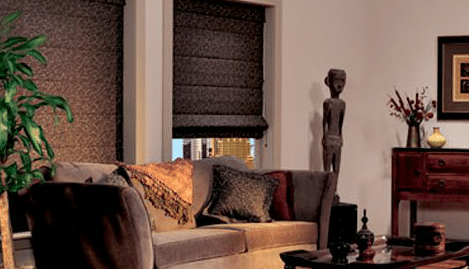 ROMAN SHADES