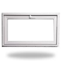 Hopper Window