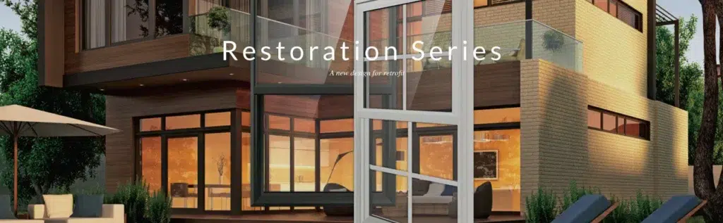Restoration Series