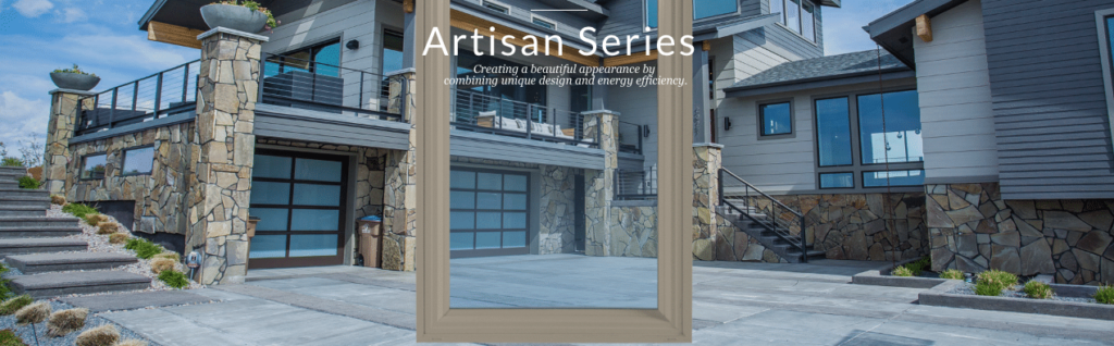 Artisan Series window