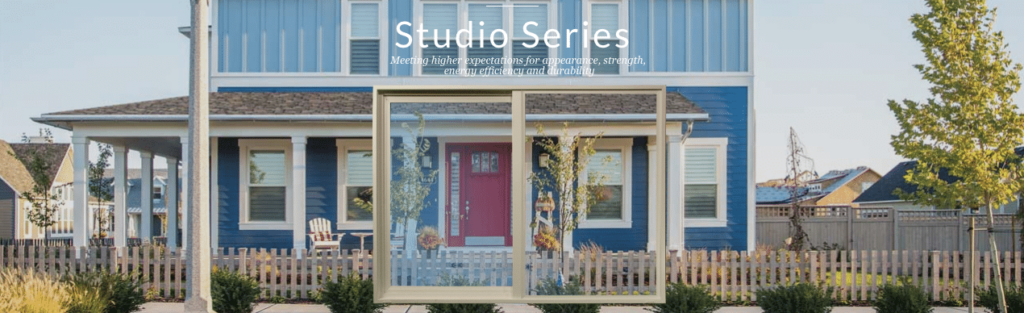 Studio Series windows