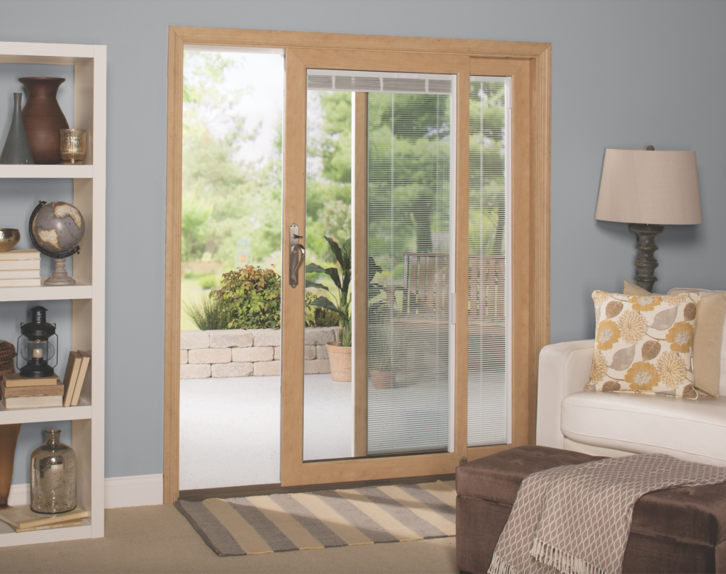 Milgard Sliding Door