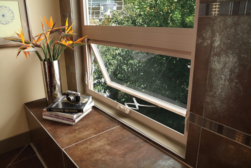 Milgard Tuscany Awning Window