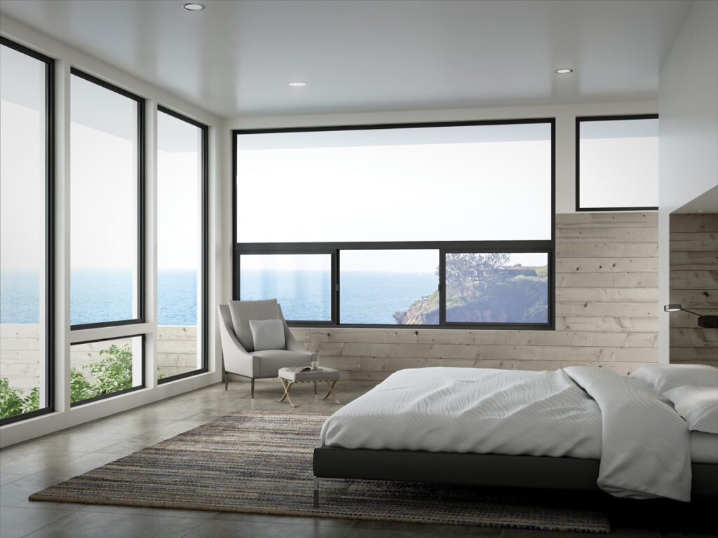 Milgard Thermally Improved Aluminum