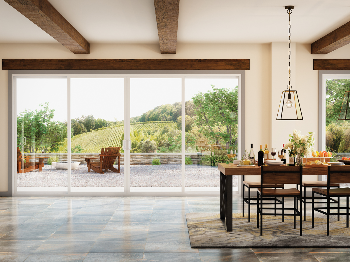 Milgard Windows Trinsic