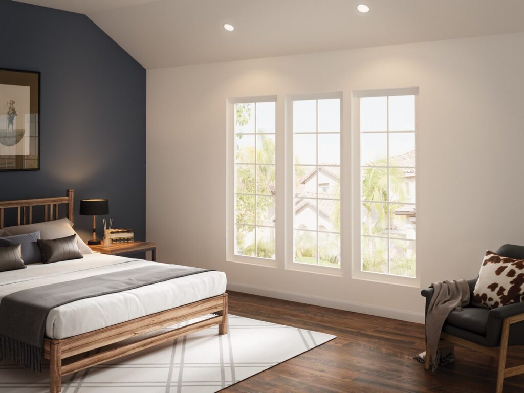 Milgard Trinsic Series Windows