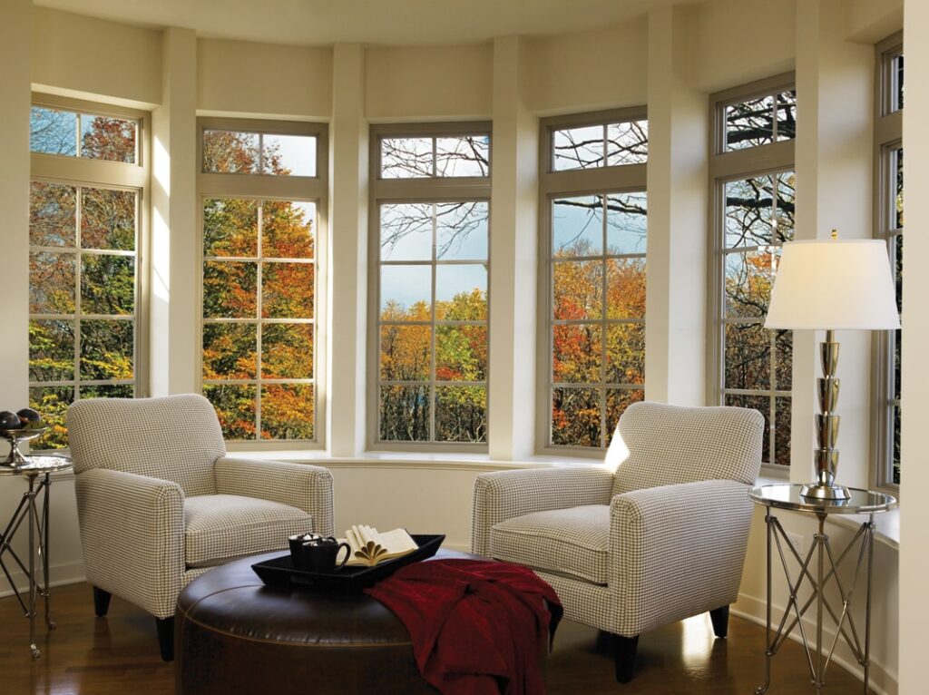 Milgard Tuscany Windows