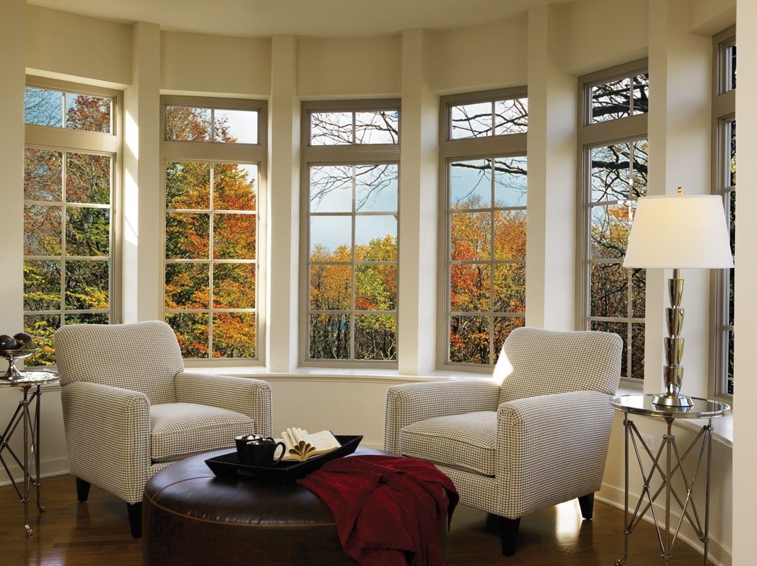 Milgard Tuscany Windows