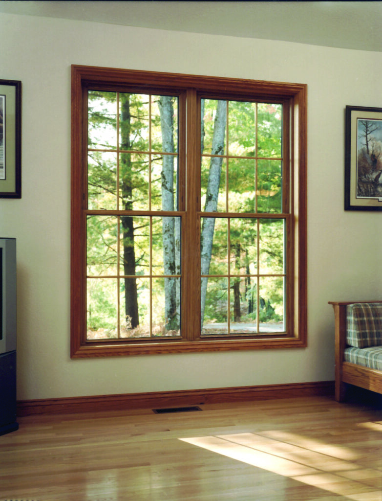 Milgard Wood Window