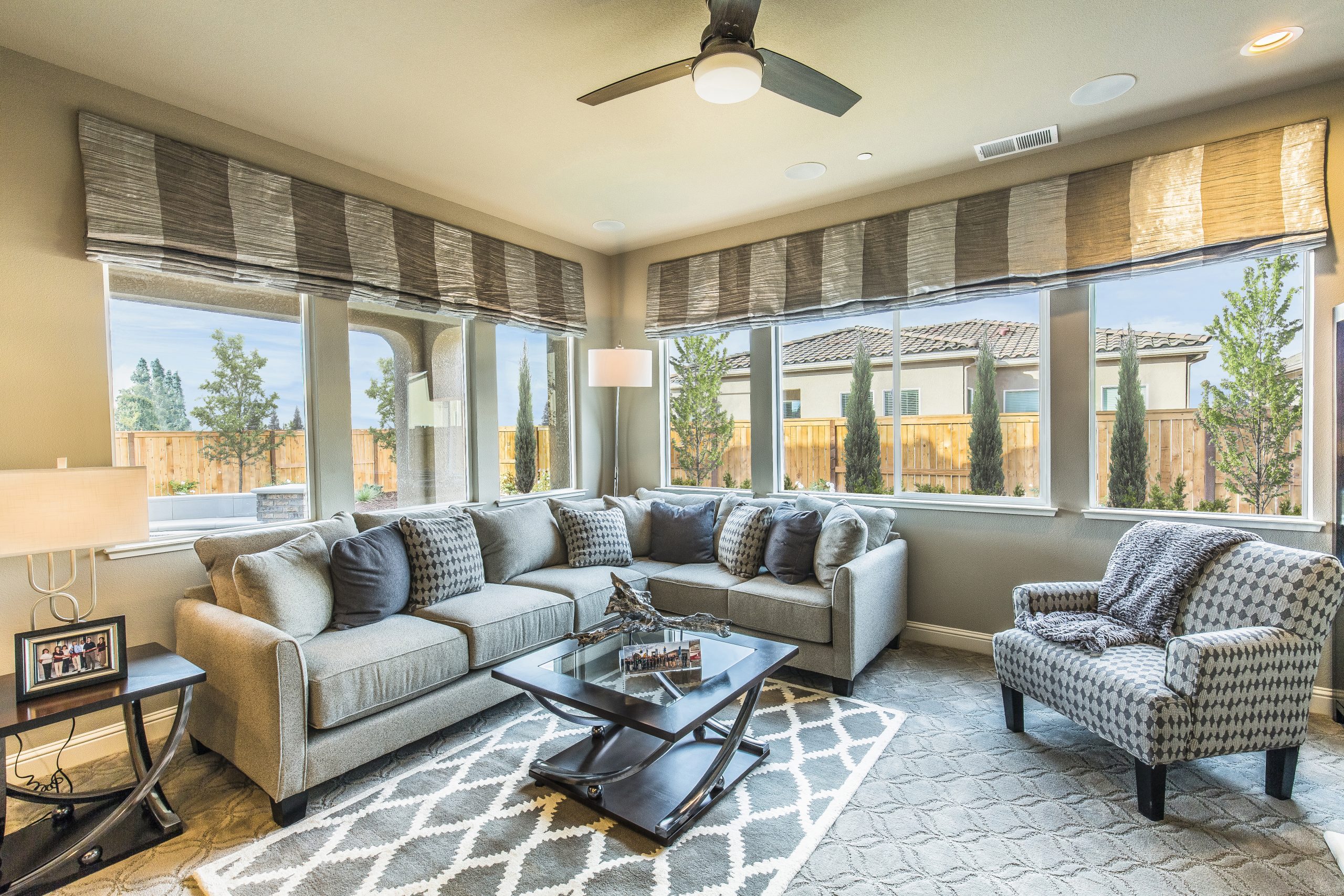 Anlin Panoramic Windows from Anlin Windows and Doors Photo Credit: Anlin Windows and Doors
