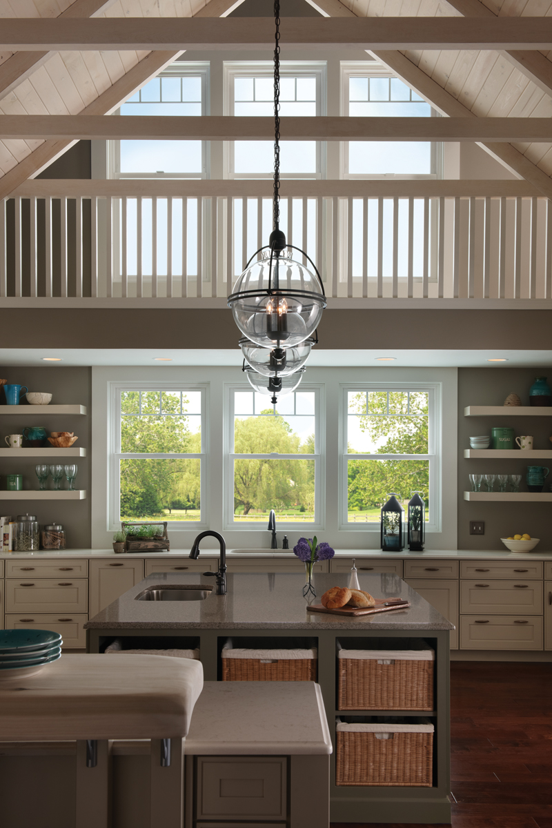 Milgard Tuscany Windows