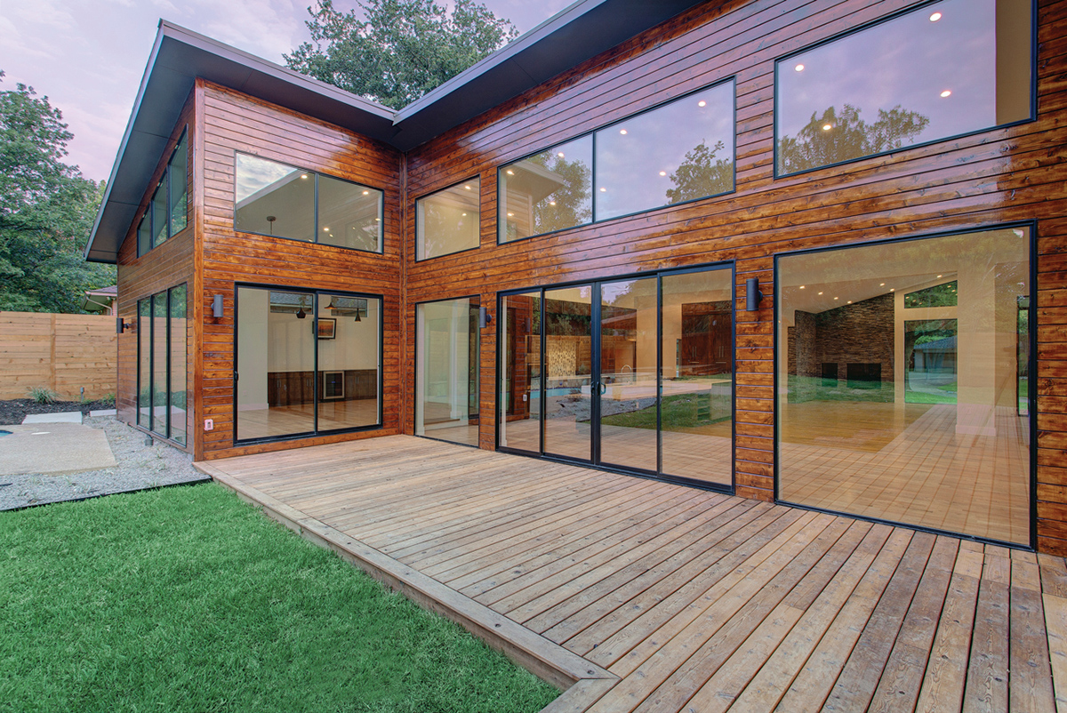 Milgard Aluminum Windows