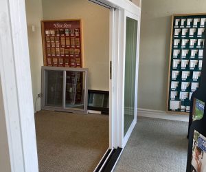 AWC showroom
