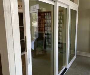 AWC showroom