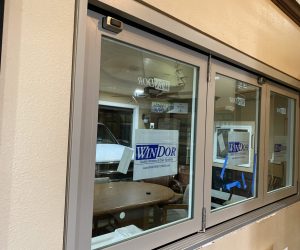AWC showroom
