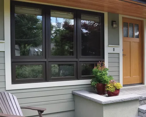 Fiberglass-Windows