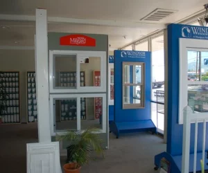 AWC showroom