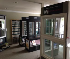 AWC showroom