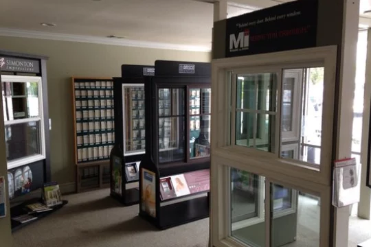 AWC showroom