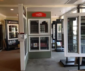 AWC showroom
