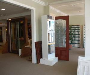 AWC showroom