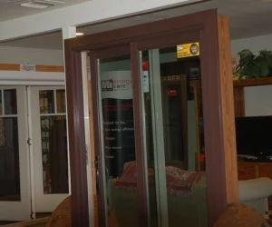 AWC showroom