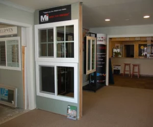 AWC showroom