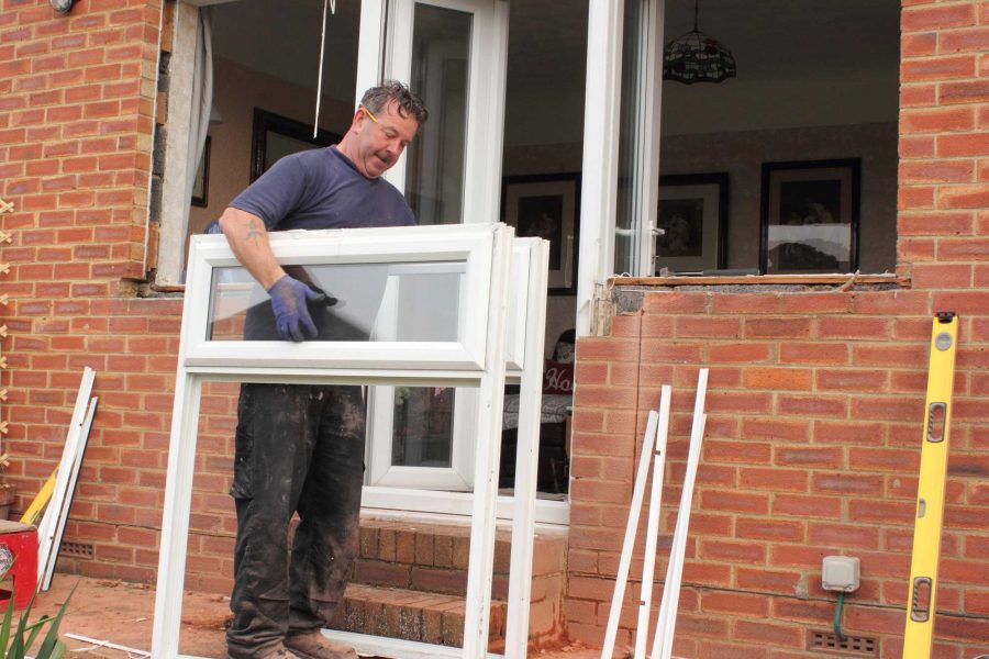 Window-Installation Window-Installation