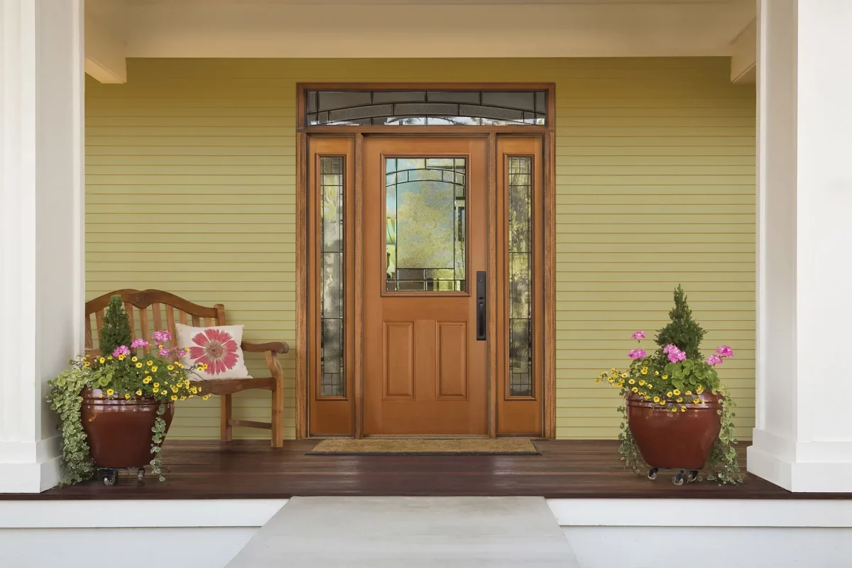 catalogs_classic_homeowner_Belleville_Fir_half-lite-fiberglass-decorative-glass-exterior-doors Fiberglass Doors