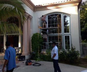 window installation